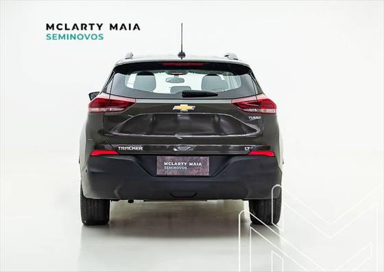 CHEVROLET TRACKER 1.0 TURBO FLEX LT AUTOMÁTICO